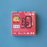 Puzzle 48 Roads pocket - pg006u Londji